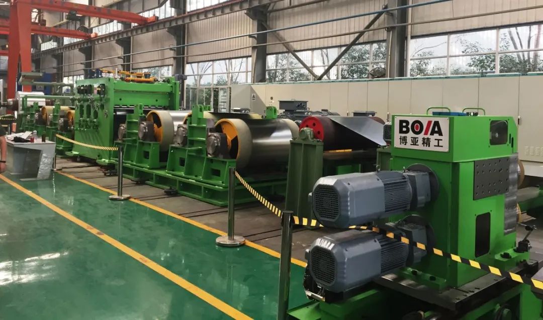 博亞精工:“鋼鐵俠”成長記