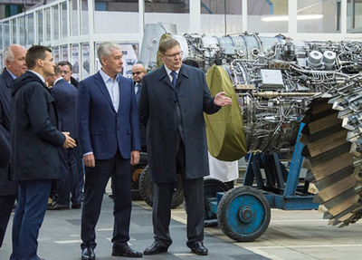 俄“禮炮”展示疑似“產品30”