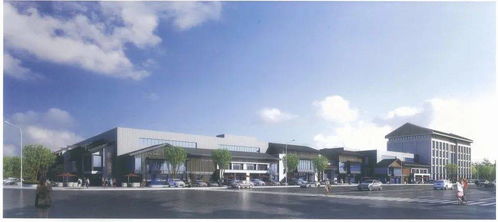 下個月動工 5g智慧數字無人快餐食品工廠來了