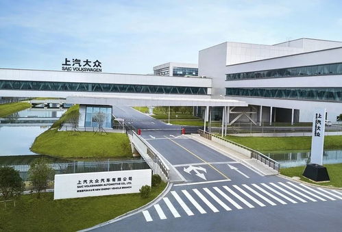 all in電動化 上汽大眾進入收獲期