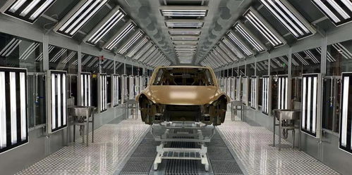 特斯拉第三季度凈收3.31億美元,仍堅持年產50萬輛目標