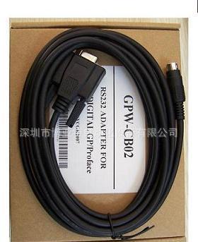 誠信品質保障 松下FP1系列USB編程電纜GPW-CB02專業評測